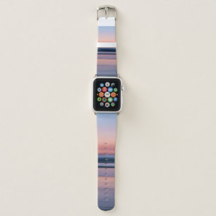 PHOTOGRAPHY OF BODY OF WATER APPLE WATCH BAND