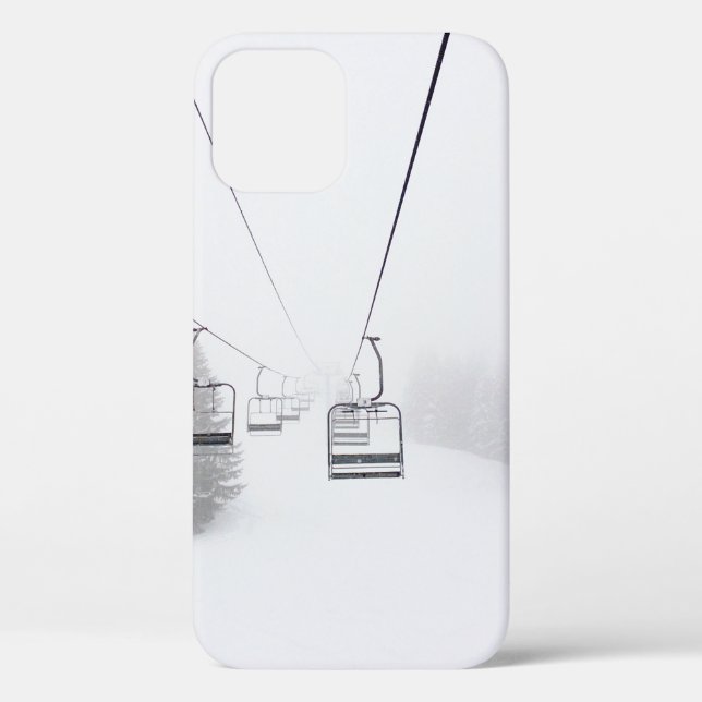 PHOTOGRAPHY OF CABLE CAR Case-Mate iPhone CASE (Back)