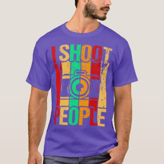 Photography Photo Photographer For Photographers 1 T-Shirt