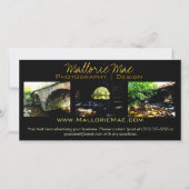 Photography Photocard (Front)