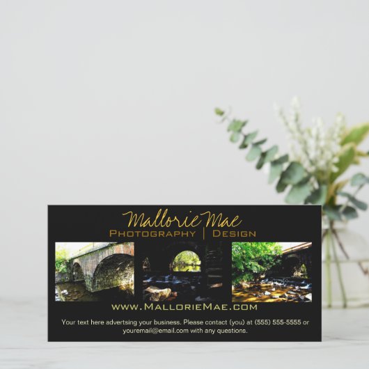 Photography Photocard (Standing Front)