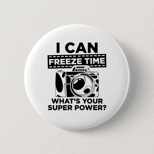 Photography | Photographer Camera Photographer Button (Front)