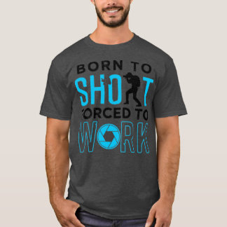 Photography Photographer Fan Lover Gift T-Shirt