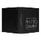 Photography Portfolio binder