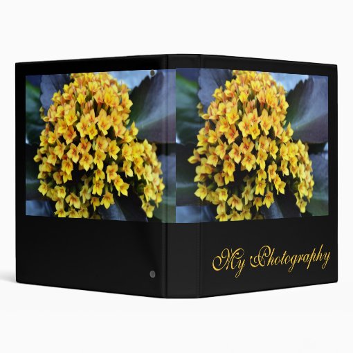 Photography Portfolio Binder Zazzle
