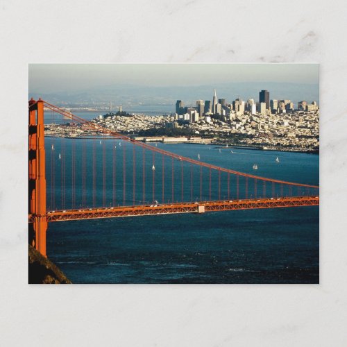 Photography San Francisco USA _ Postcard