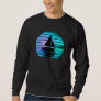 Photography Sweater Picture Boat Sunrise Hoodie
