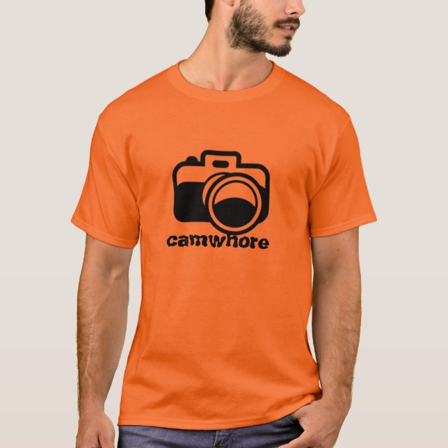 photography T-Shirt (Front)