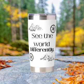 Photography Thermal Tumbler