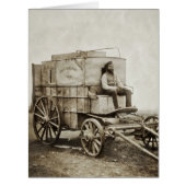 Photography Wagon of Roger Fenton Photo Realism (Front)