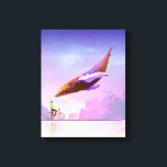 Photoleap Canvas Print<br><div class="desc">Check out this custom Photoleapproduct from Zazzle!</div>