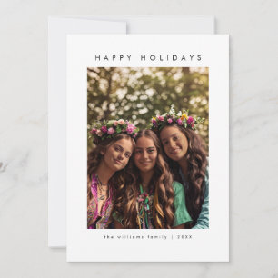 Photoleap Holiday Card