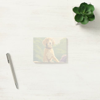 Photoleap Horizontal 4x3 Post-it Notes