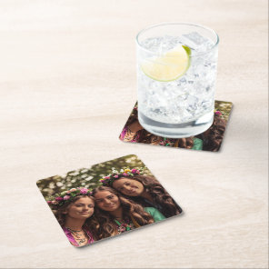 Photoleap Paper Coaster