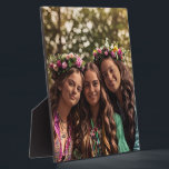 Photoleap Plaque<br><div class="desc">Check out this custom Photoleapproduct from Zazzle!</div>