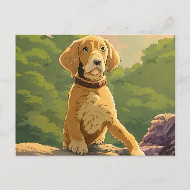 Photoleap Postcard (Front)