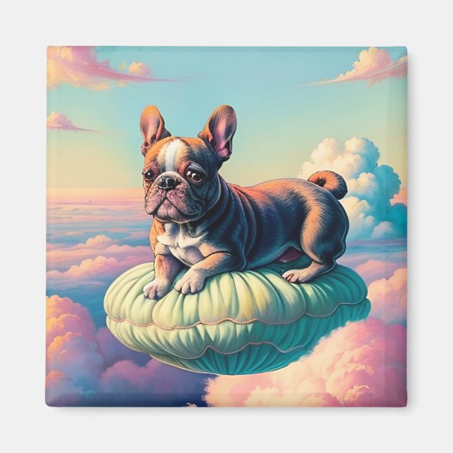 Photoleap Square Magnet (Front)