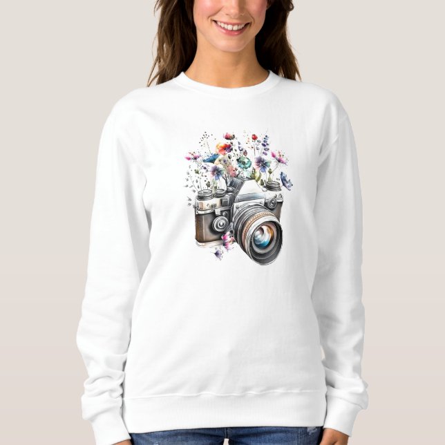 PhotoManiX Sweater (Front)