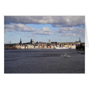 Photomap Gamla Stan, Stockholm