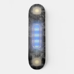 Photon Drive &quot;hoverboard Graphic&quot; Skateboard Deck at Zazzle