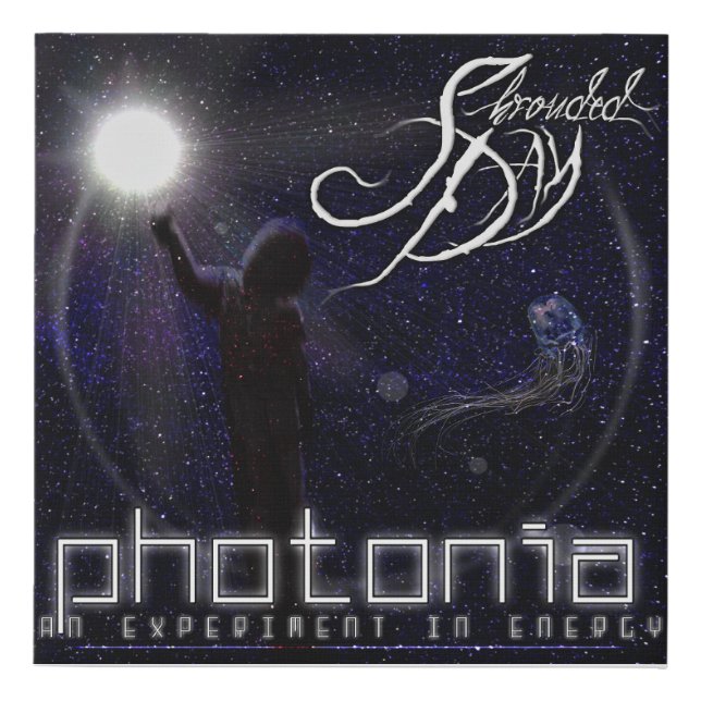 Photonia album cover canvas print (Front)