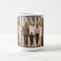 PhotoPop Dad 3 Photo Family Collage