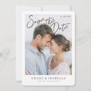 PhotoPop Save the Date Romantic Script