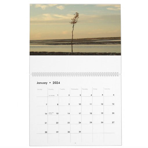 Photos from Cape Cod and Martha's Vineyard Calendar Zazzle