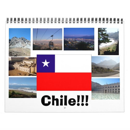 Photos from Chile Calendar