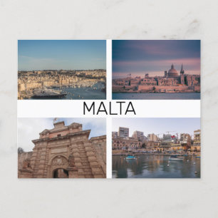 Photos from Malta Postcard