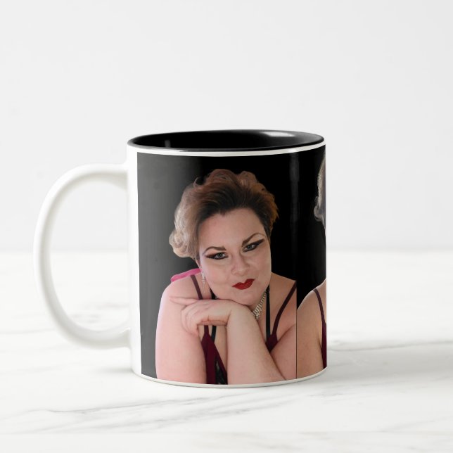 Photos Of Me Mug (Left)