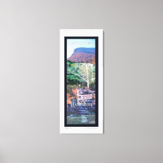 Photoscenic New Hampshire Canvas Print