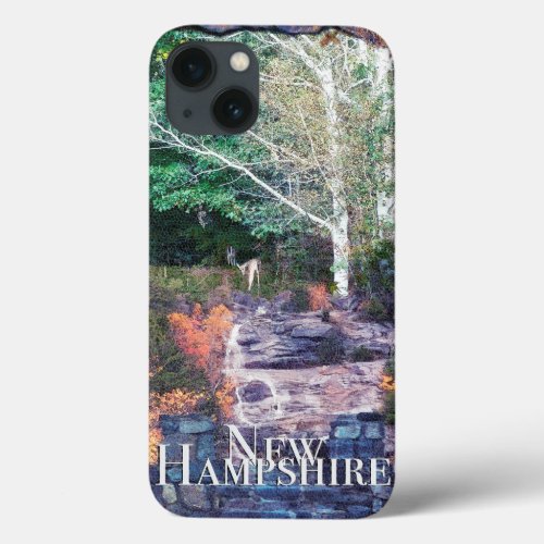 Photoscenic New Hampshire iPhone 13 Case