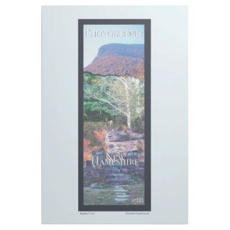 Photoscenic New Hampshire Gallery Wrap