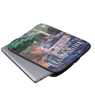 Photoscenic New Hampshire Laptop Sleeve