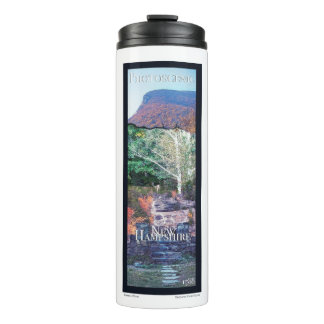 Photoscenic New Hampshire Thermal Tumbler