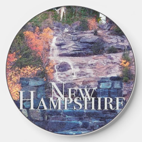 Photoscenic New Hampshire Wireless Charger