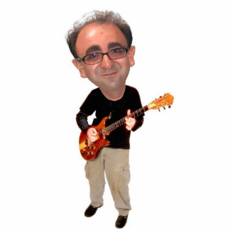 photosculpture- 3D caricature Cutout