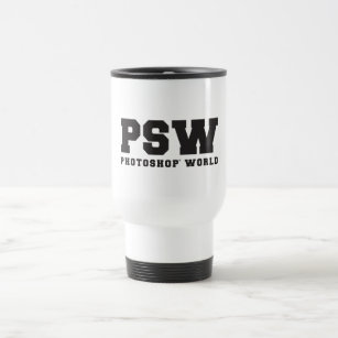 Photo World Office Products Supplies Zazzle Photo World Psw Travel Cup