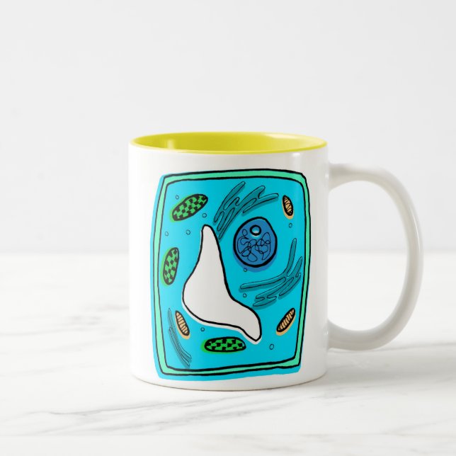 Photosynthesis Mug (Right)