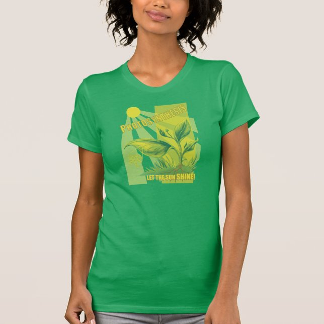 Photosynthesis T-Shirt (Front)