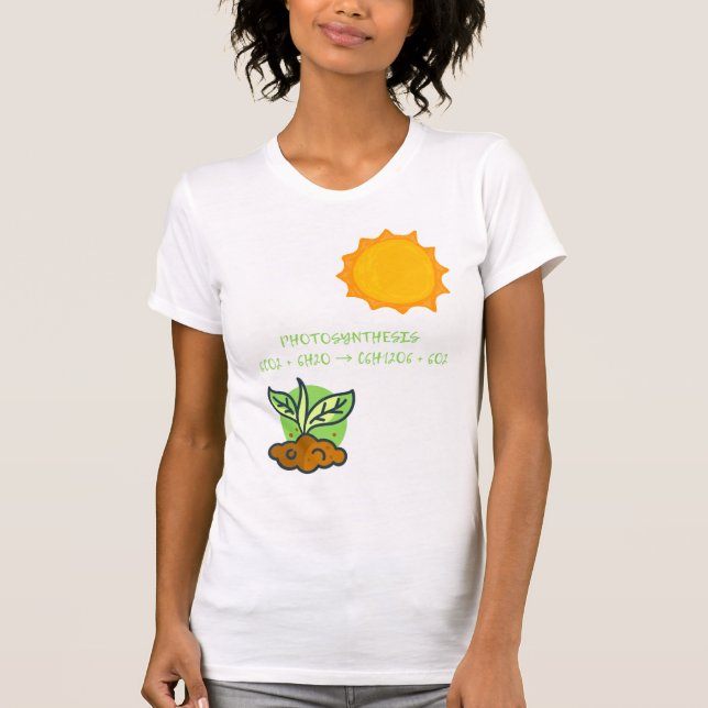 Photosynthesis   T-Shirt (Front)