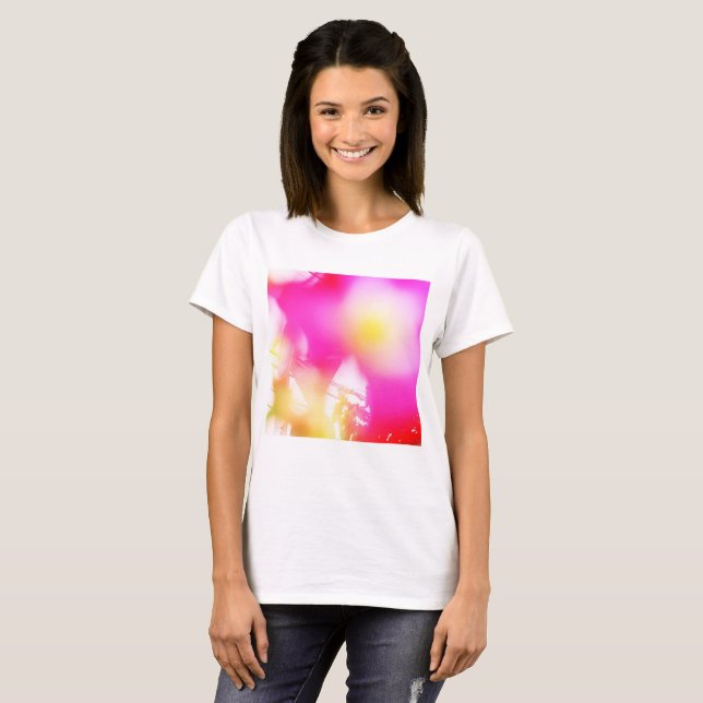 photoT-shirt red gelatin T-Shirt (Front Full)