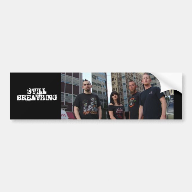 PhotoText Sticker - Customized (Front)