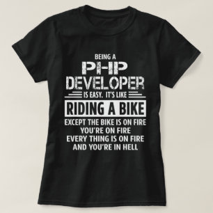 PHP Developer T-Shirt