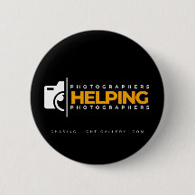 'PHP' Logo | Circle Button