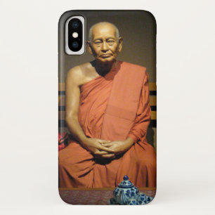 Phra Dhammayanmuni ... Buddhist Monk iPhone iPhone X Case
