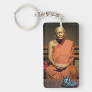 Phra Dhammayanmuni ... Buddhist Monk Keychain