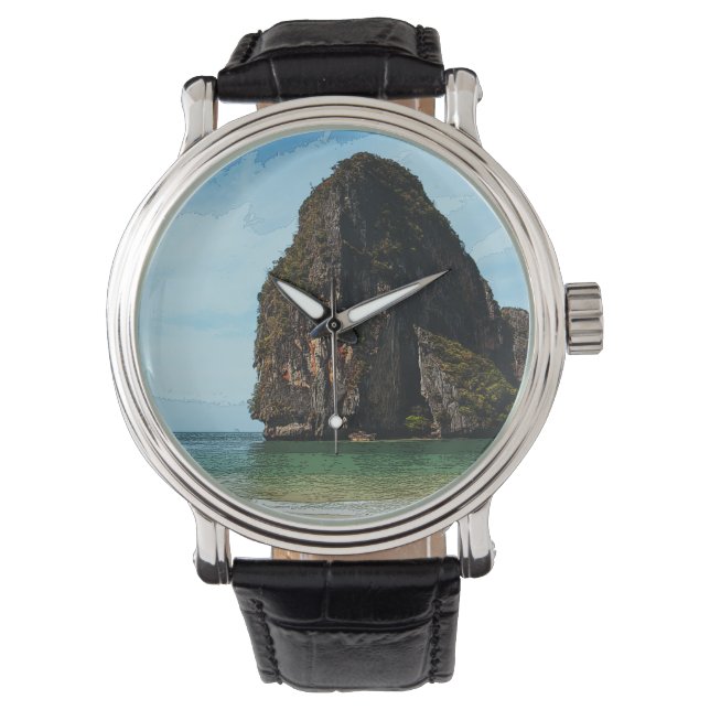 Phra-Nang Krabi Thailand Watch (Front)