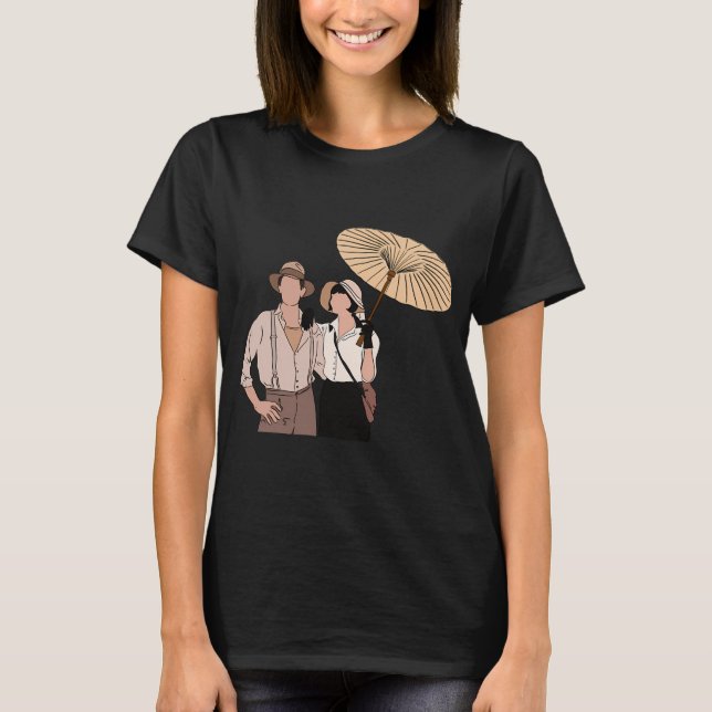 Phrack in the Desert T-Shirt (Front)